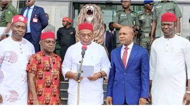 Photo of Jihadists sack 14 church parishes in Enugu, kill 117 worshippers in 4 years [FULL LIST] — Investigative Report