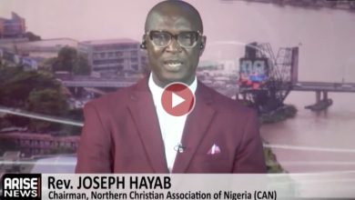 Photo of There’s genocide against Christians in Nigeria, continued denial is unjust, says Northern CAN Chair Hayab