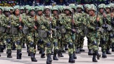 Photo of ‘They put their lives on the line,’ Tinubu hails Nigerian Armed Forces