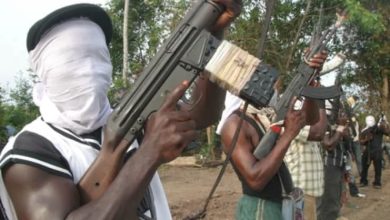 Photo of Suspected bandits shoot driver, abduct passengers in Benue