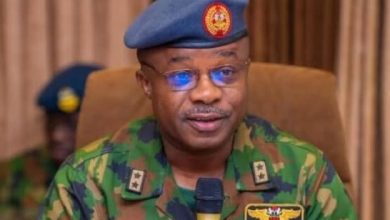 Photo of Amid escalating security challenges, Air Chief storms North East, orders fiercer air operations to crush terrorists