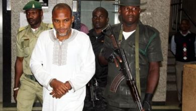 Photo of Nnamdi Kanu’s Conviction: Nigeria has different laws for South-East – Igbo women