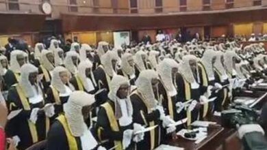 Photo of Executive grip fuelling corruption in judiciary, Nigerians react to Tinubu’s alarm