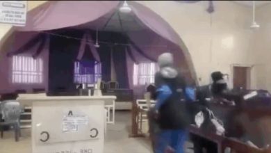 Photo of BREAKING: 38 abducted Kwara worshippers regain freedom