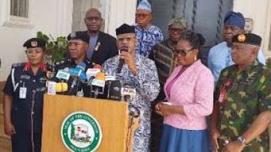 Photo of Over 70 foreigners from Niger, Chad, Sudan arrested in Ogun