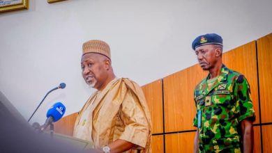 Photo of Terrorism: Why we can’t bomb bandits – Defence Minister