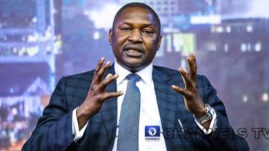 Photo of EFCC summons Ex-AGF Abubakar Malami  
