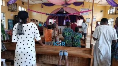 Photo of Freed 38 Kwara church worshippers still held in Ilorin