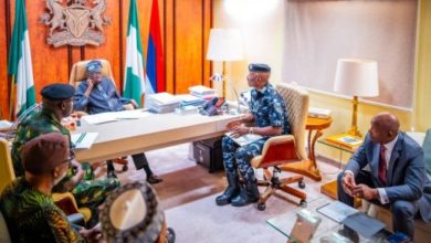 Photo of Insecurity: Tinubu orders withdrawal of police officers guarding VIPs