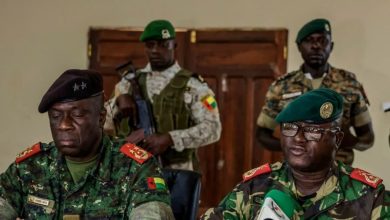 Photo of BREAKING: Guinea-Bissau President arrested as soldiers take over power