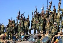 Photo of BREAKING: Panic as Boko Haram terrorists storm school, abduct many students 