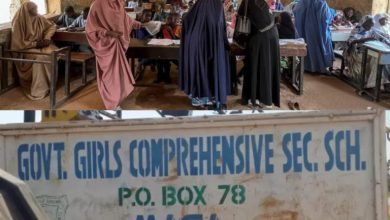 Photo of BREAKING: 24 abducted Kebbi schoolgirls regain freedom after govt’s negotiations with bandits 