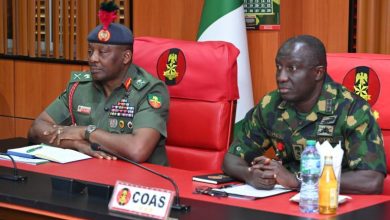 Photo of COAS advocates battle-hardened training for NDA officers to meet modern warfare realities