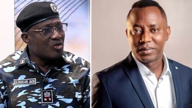 Photo of Sowore still wanted, we’ll do everything to get him arrested – Lagos Police Commissioner 