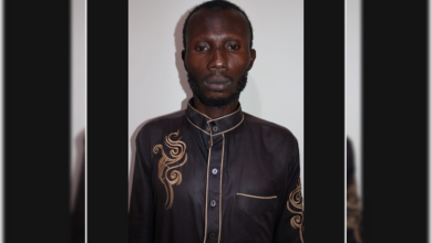 Photo of DSS recaptures Ansaru terrorist, mastermind of Deeper Life Church mass shooting