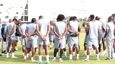 Photo of FIFA World Cup Playoffs: Super Eagles boycott training over unpaid bonuses