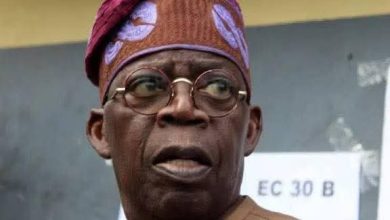 Photo of Staggering, like a giant robbed of its spine, By Babafemi Ojudu