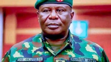Photo of Chief of Defence Staff commends Naval officer who stood up to Wike, describes Minister’s language ‘inappropriate’