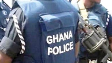 Photo of 15-year-old Nigerian girl rescued from sex traffickers in Ghana
