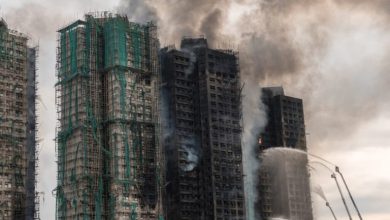 Photo of Horror in Hong Kong: At least 55 lives lost, over 250 remain missing after deadliest blaze in decades