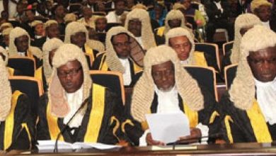 Photo of On whose mandate do Judges stand?, By Chidi Anselm Odinkalu
