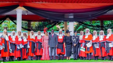 Photo of Legal Year: Ebonyi recommits to improved infrastructure, welfare of judicial officers 