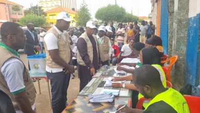 Photo of Slow start to Guinea-Bissau’s parliamentary and presidential election