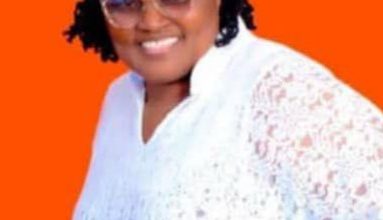 Photo of Lady Evangelist Ayinke Yaduat, nee Amokeodo, goes home Friday 