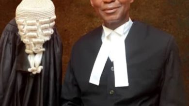 Photo of Publisher of NewsOrient Network, Sam Egburonu, 941 others called to the Nigerian Bar
