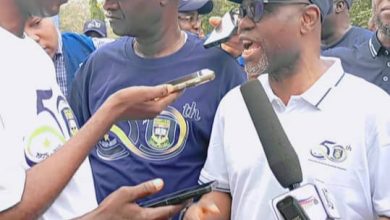 Photo of African’s development hinges on adequate funding of her universities – Prof Lumuma 