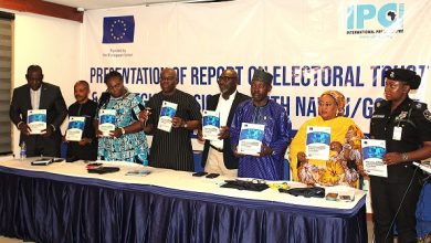 Photo of GOCOP, partners IPC to advance inclusive reporting of gender issues in democratic and electoral process
