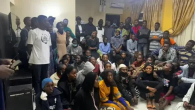 Photo of Troops foil abduction of 74 NYSC members by terrorists in Borno