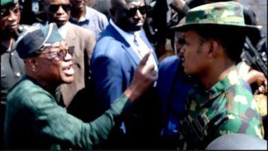 Photo of Wike-naval Officer Clash: Ex-Generals fume as FG orders probe