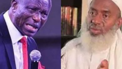 Photo of Christians body bombs controversial Muslim cleric Gumi over ‘fake funerals’ comment