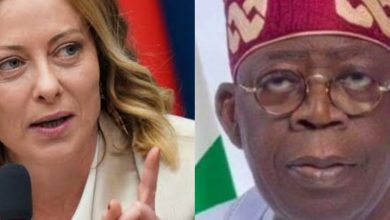 Photo of Prosecute those responsible for violence against Christians in Nigeria now, Italian PM charges Tinubu