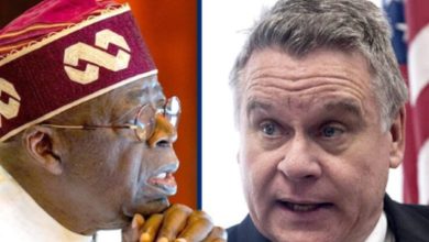 Photo of Designation of Nigeria as CPC done in good faith, Tinubu should act — US Congressman Smith