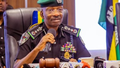 Photo of Presidential Directive: IGP withdraws 11,566 police officers from VIP guard