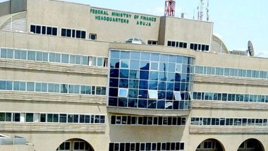 Photo of BREAKING: Parents of students studying abroad block Federal Ministry of Finance Abuja over unpaid allowances