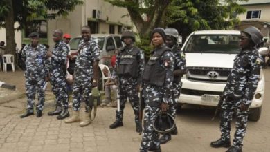 Photo of Police confirm 2 killed, one injured in Kwara church attack