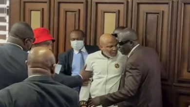 Photo of Alleged Terrorism: Why I didn’t sentence Nnamdi Kanu to death – Justice Omotosho