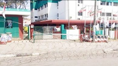 Photo of 8 days after violent clashes, PDP Abuja national secretariat remains sealed as factions head to court