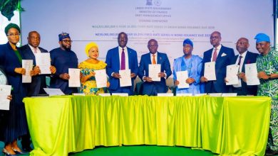 Photo of Lagos govt raises N29.3bn first ever Green Bond, finances climate resilient project 
