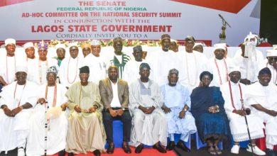 Photo of Insecurity: Sanwo-Olu, S’West stakeholders push for indigenous solutions, tech, state policing