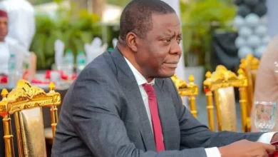 Photo of Enugu thrown into mourning as Senator Okey Ezea dies at 62 in Lagos 