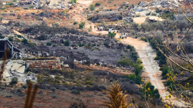 Photo of Israeli strike kills 13 on Palestinian camp, says Lebanon