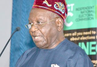 Photo of ‘Attah, father of resource control in Nigeria’ – Labaran Maku