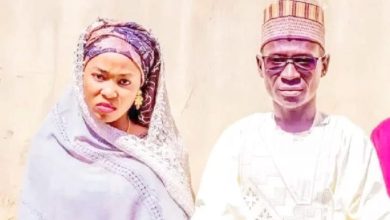 Photo of Neighbours in shock as wife allegedly stabs husband to death 3 days after wedding