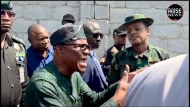Photo of A minister of particular concern, By Ugo Onuoha 