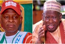 Photo of Former Gov Ganduje dismisses call for his arrest by Kano govt as reckless, baseless