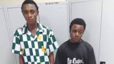 Photo of Court sentences two Nigerians to jail for attempting to obtain Ghana Cards with false identities